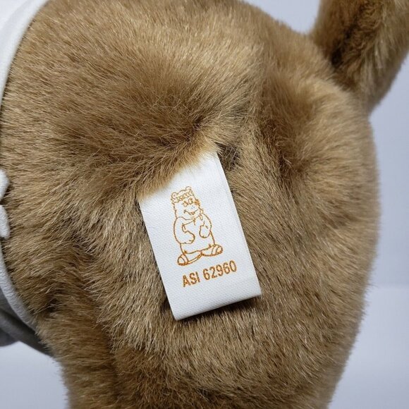 Teddy Bear 9" Kids Are Special People T-shirt Plush - Picture 3 of 3